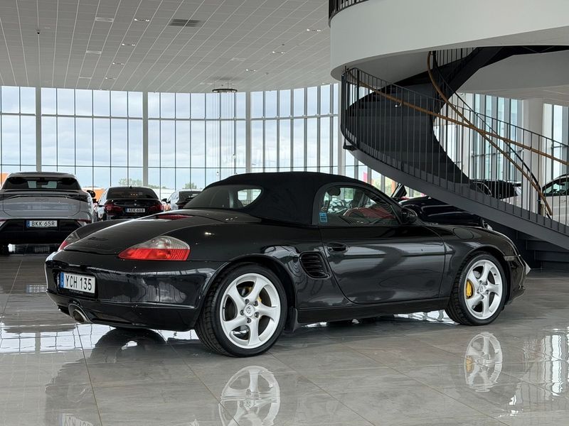 Porsche Boxster bild 5