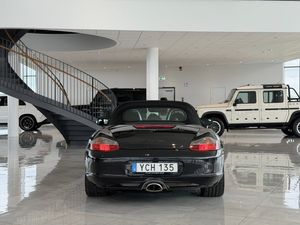 Porsche Boxster bild 4