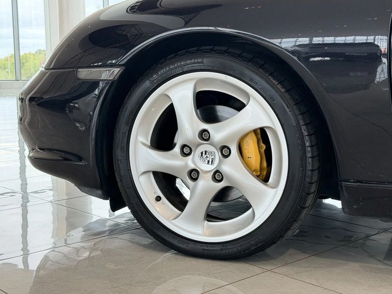 Porsche Boxster bild 6