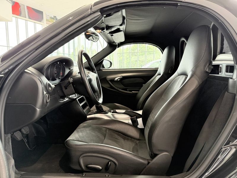 Porsche Boxster bild 8