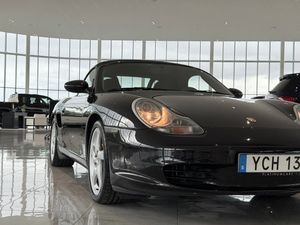Porsche Boxster bild 12