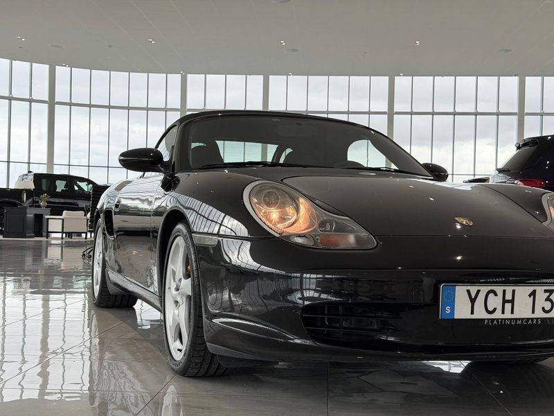 Porsche Boxster bild 12