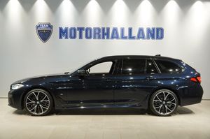 BMW 520 bild 2