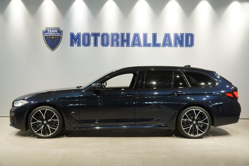 BMW 520 bild 2