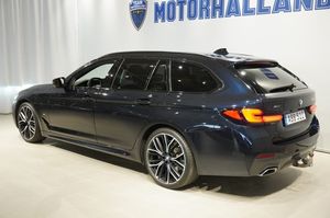 BMW 520 bild 4