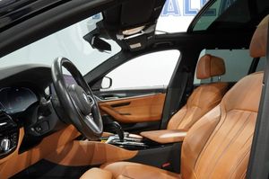 BMW 520 bild 6