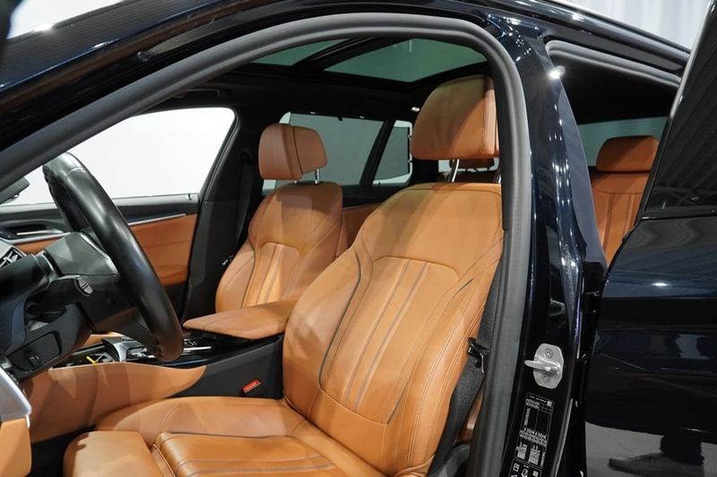 BMW 520 bild 5