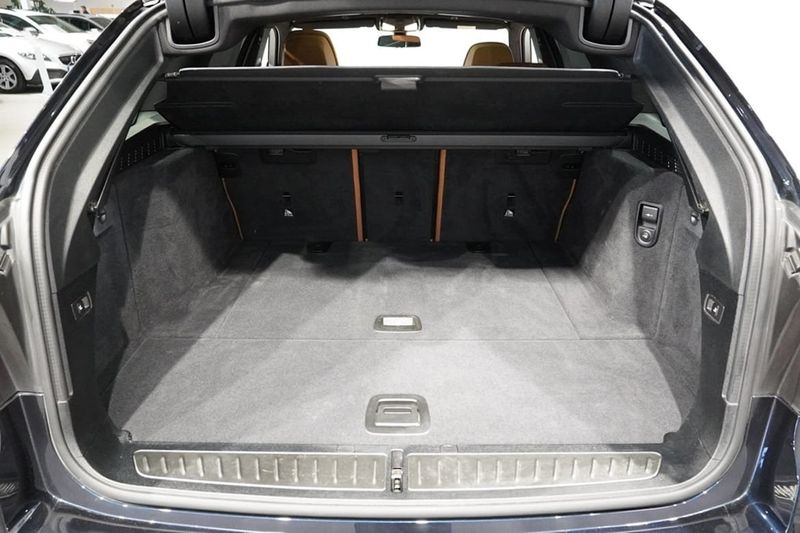 BMW 520 bild 22