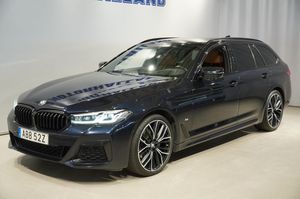 BMW 520 bild 3