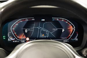 BMW 520 bild 15