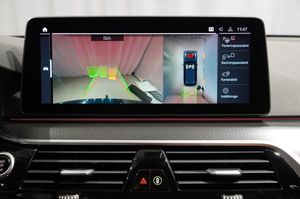 BMW 520 bild 19