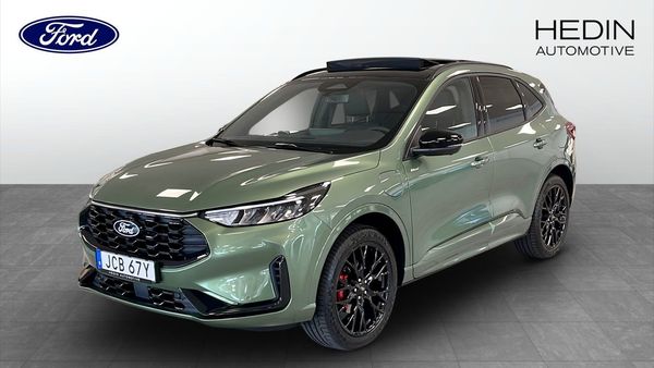 Ford Kuga ST-LINE X 2.5 PLUG-IN HYBRID FWD 243HK BLACK ED DEMO - 2027