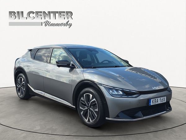 Kia EV6 77.4 kWh 228hk Pluspaket Drag - 2023