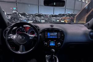 Nissan Juke bild 12
