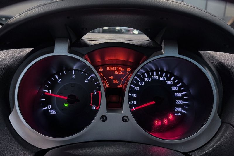 Nissan Juke bild 14
