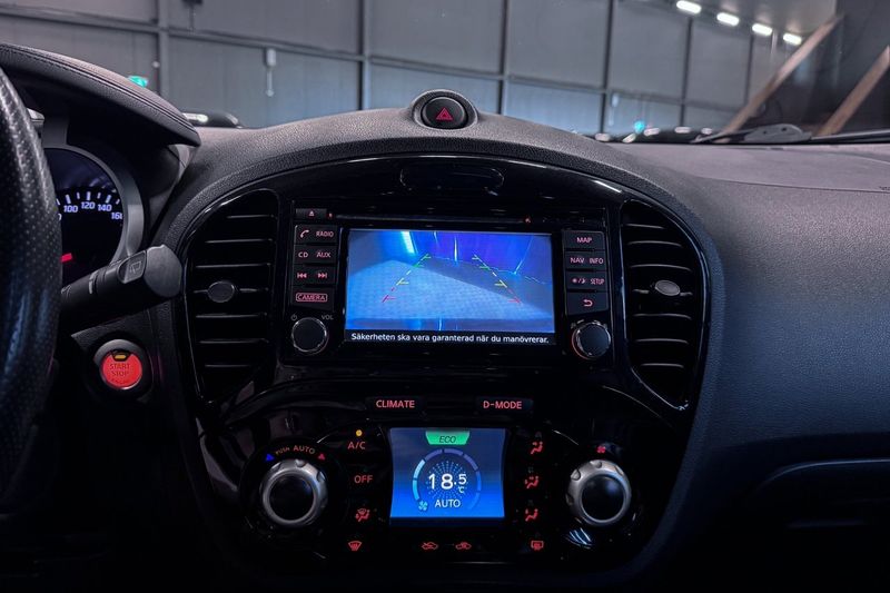 Nissan Juke bild 16