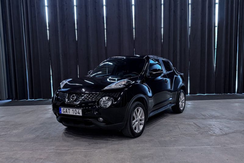 Nissan Juke bild 2