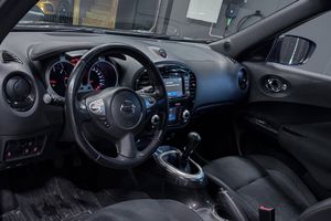 Nissan Juke bild 10