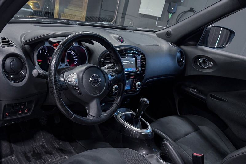 Nissan Juke bild 10