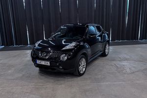 Nissan Juke bild 1