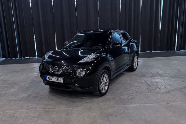 Nissan Juke 1.5 dCi Panorama | Kamera | Navigation - 2016