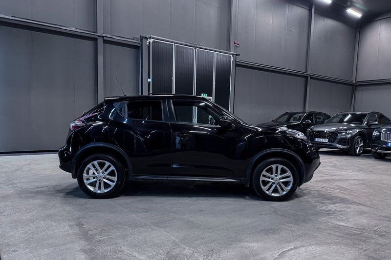 Nissan Juke bild 7