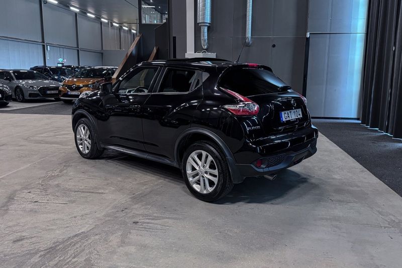 Nissan Juke bild 4