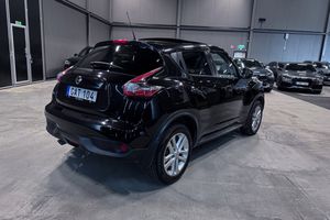 Nissan Juke bild 6