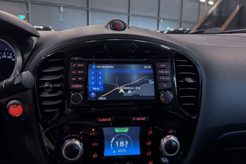 Nissan Juke bild 15