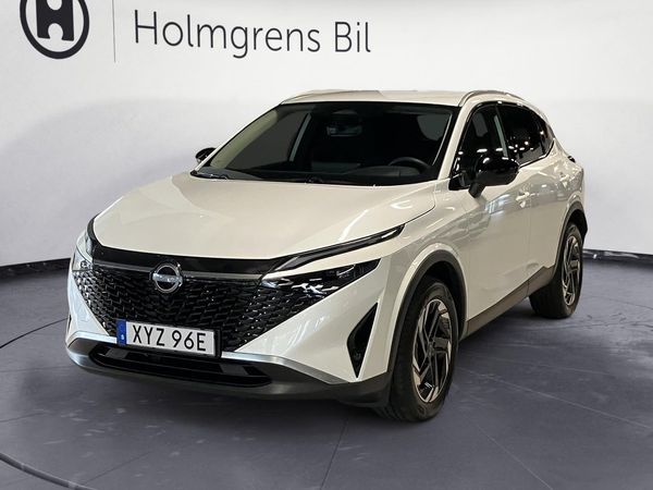 Nissan Qashqai MHEV N-Connecta 158hk Aut | Ränta 3,95% - 2025