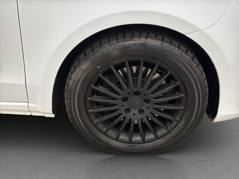 Mercedes V220 bild 28