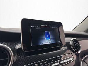 Mercedes V220 bild 20