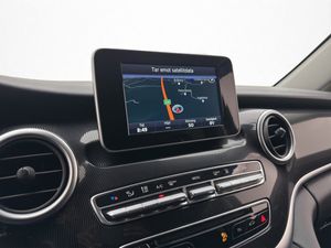 Mercedes V220 bild 21