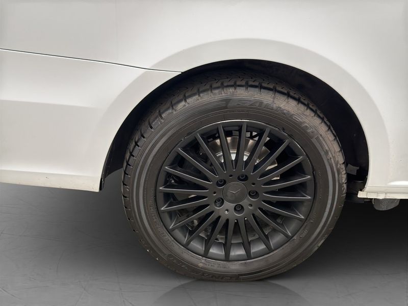 Mercedes V220 bild 31