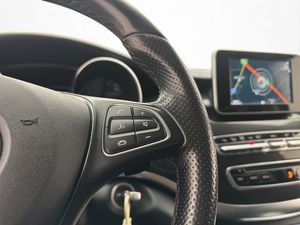 Mercedes V220 bild 16