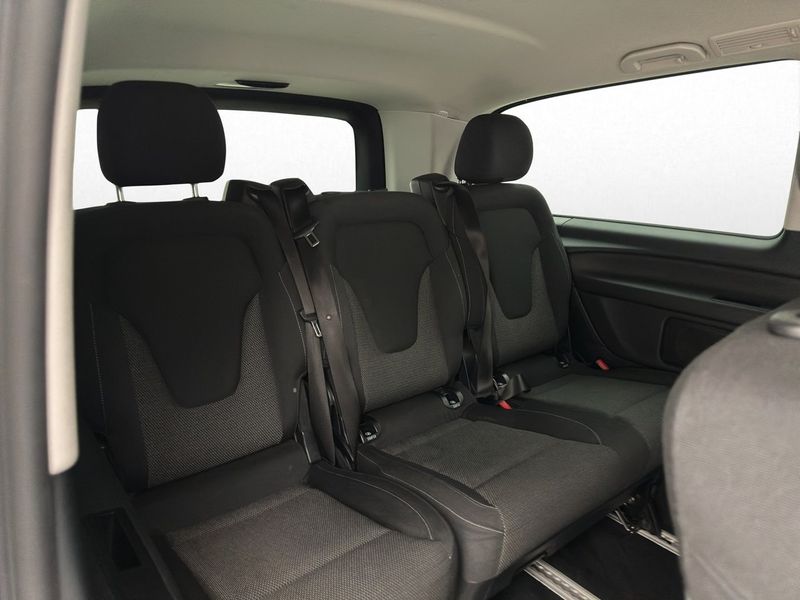 Mercedes V220 bild 23