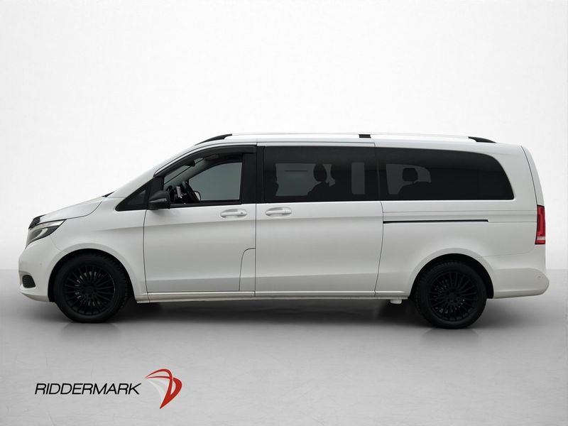 Mercedes V220 bild 5