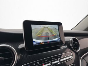 Mercedes V220 bild 19
