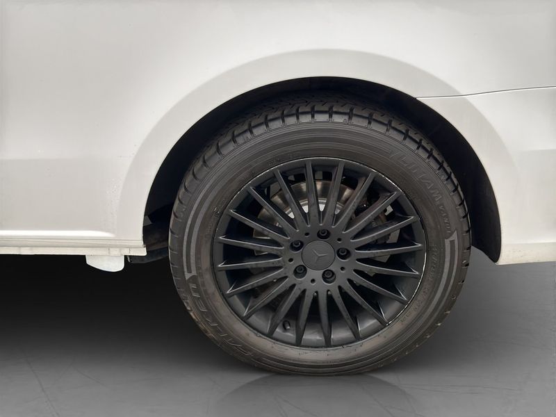 Mercedes V220 bild 30
