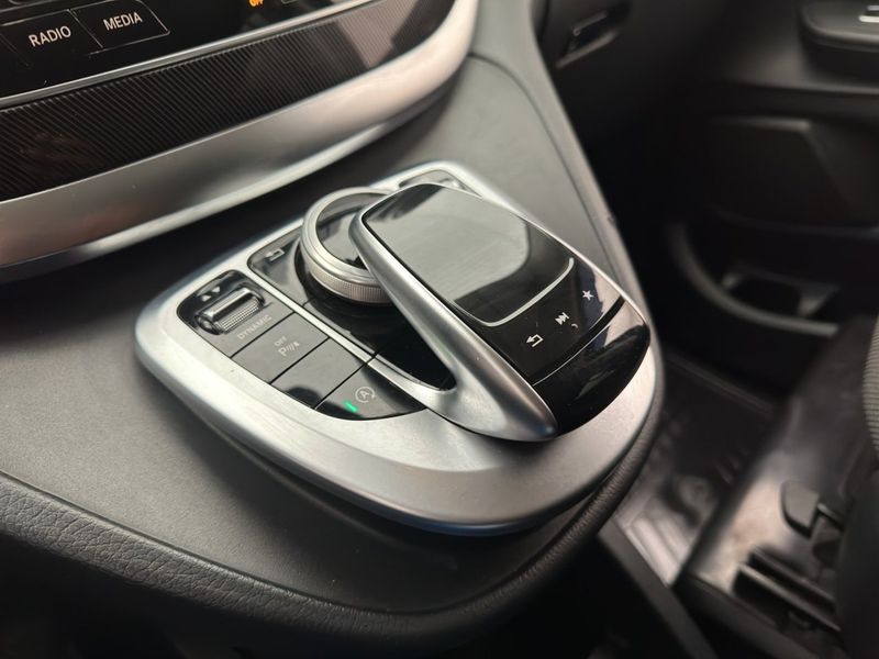 Mercedes V220 bild 22