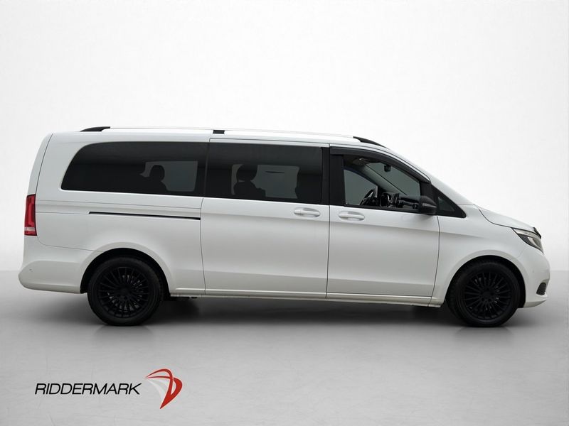 Mercedes V220 bild 2
