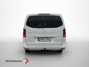 Mercedes V220 bild 8