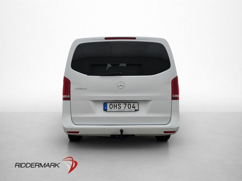 Mercedes V220 bild 8
