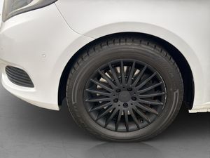 Mercedes V220 bild 29