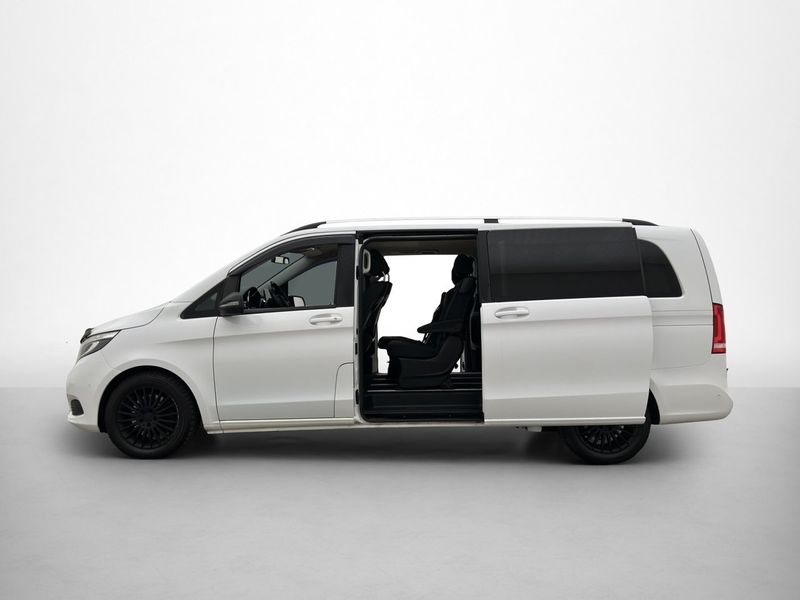 Mercedes V220 bild 26