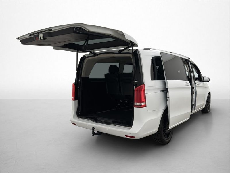 Mercedes V220 bild 27