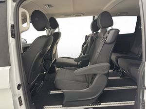 Mercedes V220 bild 24