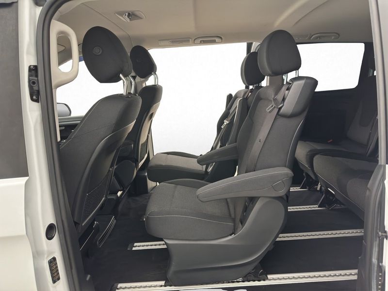 Mercedes V220 bild 24