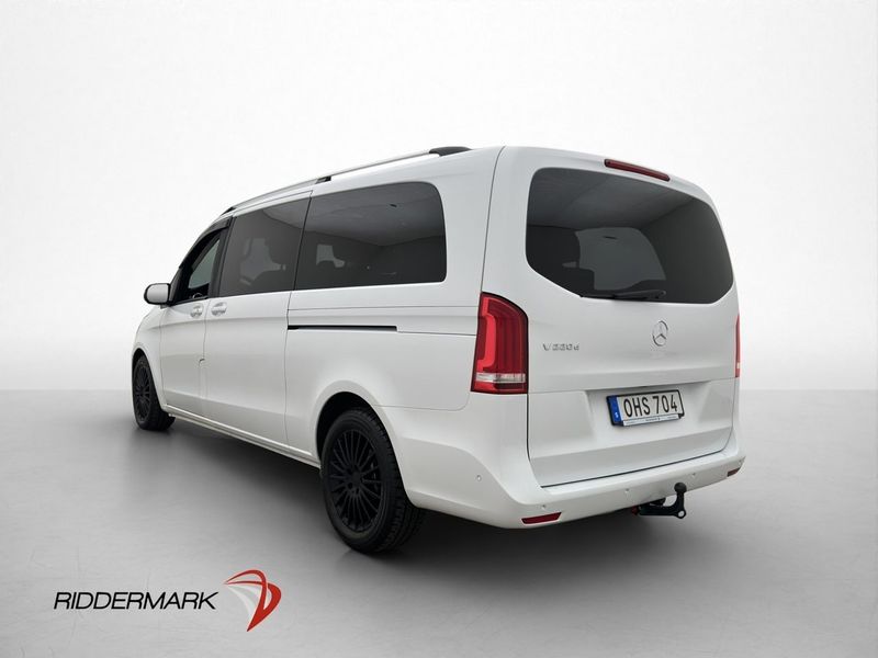 Mercedes V220 bild 6