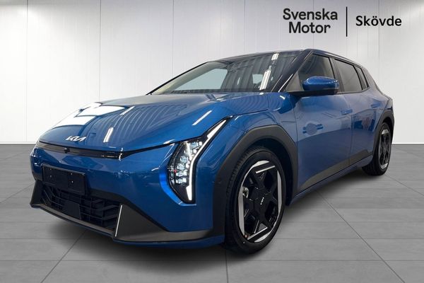 Kia EV4 Long Range Hatchback *LANSERINGSKAMPANJ - 2026